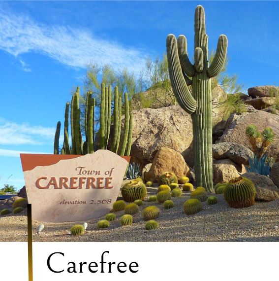Carefree